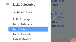 Twitter Follow task