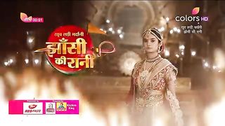 Jhansi Ki Rani - झांसी की रानी - Ep. 24 - Manikarnika Asks For A Trial_2
