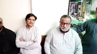 جشن مولا علی علیہ السلام صرافہ قاضی بازار رحیم یار خان