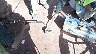 Repairing battery ???? terminal