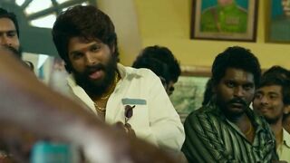 #AlluArjun #superhit scene