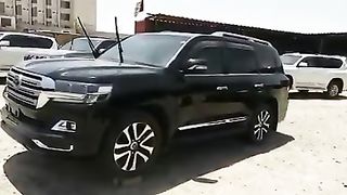 LX 570 Toyota New Stock NCP_CAR For Sale