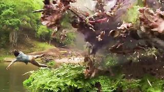 Hollywood movies Science Fictional movie