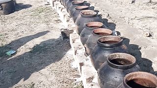 Village food katwaa ghost