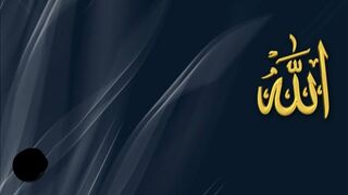 Relaxing....Allah ho Allah