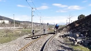 Крепости - звезды Тайваня и землетрясение в Турции