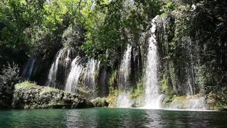 Waterfall