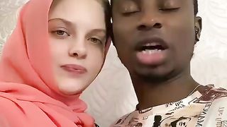 MashaAllah english couple