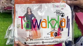 Tawakal New Kids Collection 2023 on Al Imran Fabrics #kidscollection #febspot #clothes #fashion #alimranfabrics