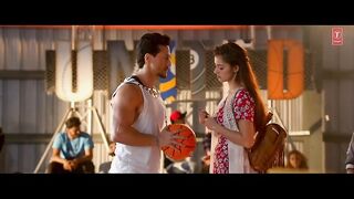 Baaghi 2 film sound Hindi Zubaan