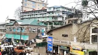 Murree Pakistan hill station