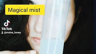 Anti ageing mist