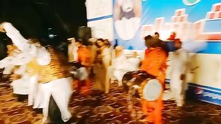 Peer waris shah bhanghara dance festival