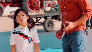 Funny clip Gadi TU manga le