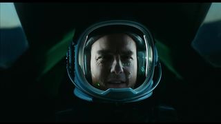 Supersonic Speed Plane Tom Cruise