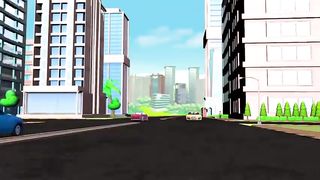 Cartoon video Ekans Minisode 4 football match 2023