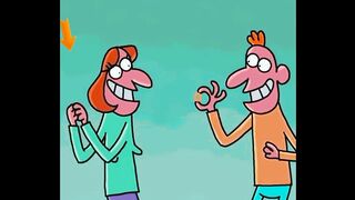 funny cartoon vedio by inayafatima