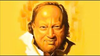 Main Neewan Mera Murshad Ucha - Nusrat Fateh Ali Khan - Best Qawwali