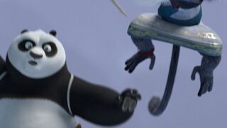 Kung Fu Panda The Dragon Knight Season 2 Episode 6 In Hindi