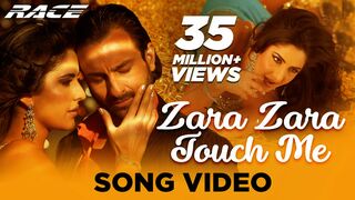 Zara Zara Touch Me Song | Race | Katrina Kaif & Saif Ali Khan | Monali Thakur, Earl Edgar | Pritam
