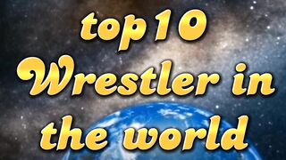 Top 10 wrestlers