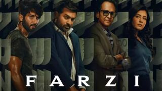 FARZI Full Movie |Farzi (2023) Hindi Season 1 Complete | 2023
