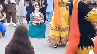 Cultural dance