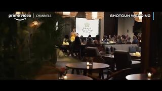 Shotgun wedding Official Trailer