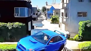 Gta5 Spain Drifting