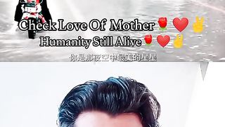 Check  love of mother