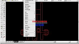 AutoCad video Tutorial for Beginners to Advanced Last Part 5 | Design Tech