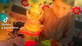 Cute boy