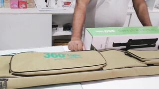 360° led light review