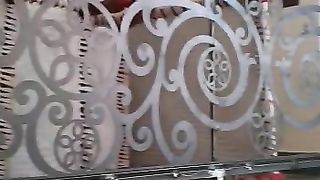 Metal art