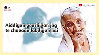 Mawan thandiyan chawan -- Maawan Thandian Chawan Ne - Maa Di Shan - New Punjabi Kalam - Qari Shahid