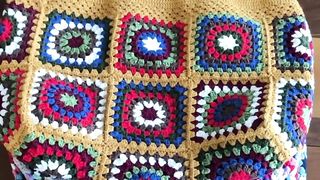 Crochet bags