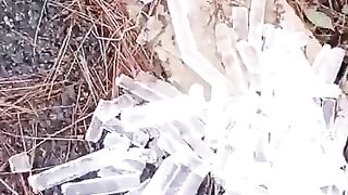 Water in cold