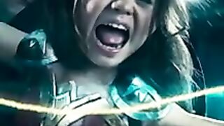 Wonder Woman 1984 Photoshop Manipulation