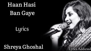 Bollywood song Han hasi ban gay