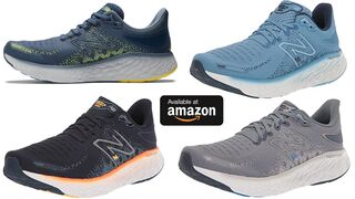 New Balance Men's Fresh Foam X 1080 V12 Running Shoe
