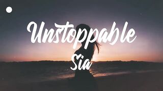 Hollywood song unstoppable