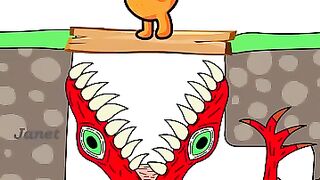 Animated cartoon series