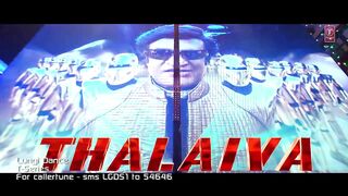 Bollywood song Lungi dance