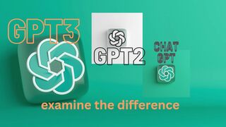 Hottest Trends From The World of gpt3, gpt2, chatgpt difference #gpt3 #chatgpt #chatgpt tutorial#gpt3tutorial