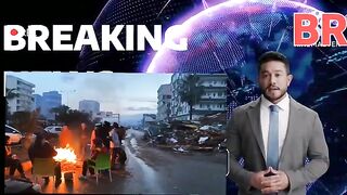 ترکی اور شام میں زلزلے میں ہلاکتوں کی تعداد 28 ہزار سے تجاوز کر گئی