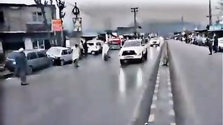 Maryam Nawaz security Protocol