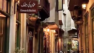 Androon Lahore Beautiful Street