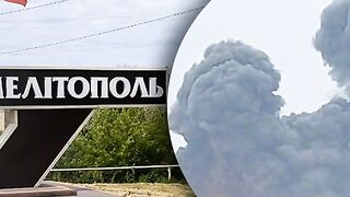 ХАЙМАРС  ПОСЕЩАВА  МЕЛИТОПОЛ