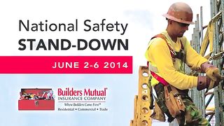 Never ignore safety