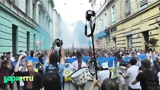 ПРОТЕСТИ ПРОТИВ ВОЙНАТА В УКРАИНА